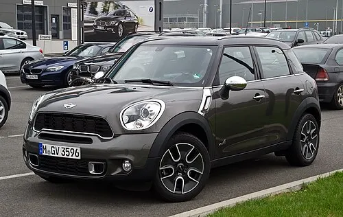 Quelle huile moteur pour Mini Countryman I