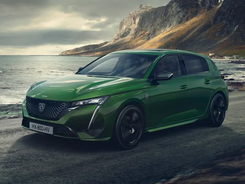 Quel filtre à huile pour ma Peugeot 308 III (2021-)