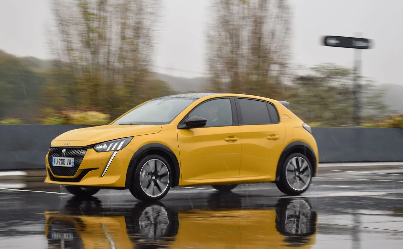 Quel filtre à air pour ma Peugeot 208 II (2019-)