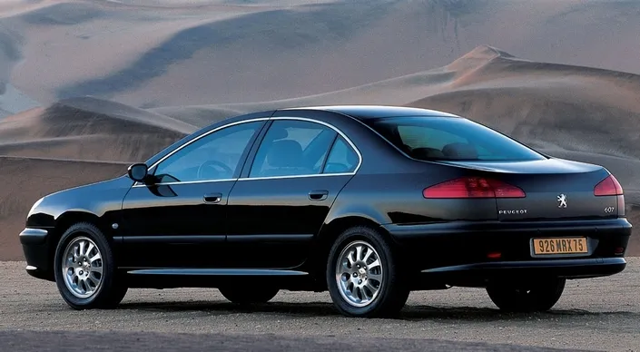 Quelle huile moteur pour Peugeot 607