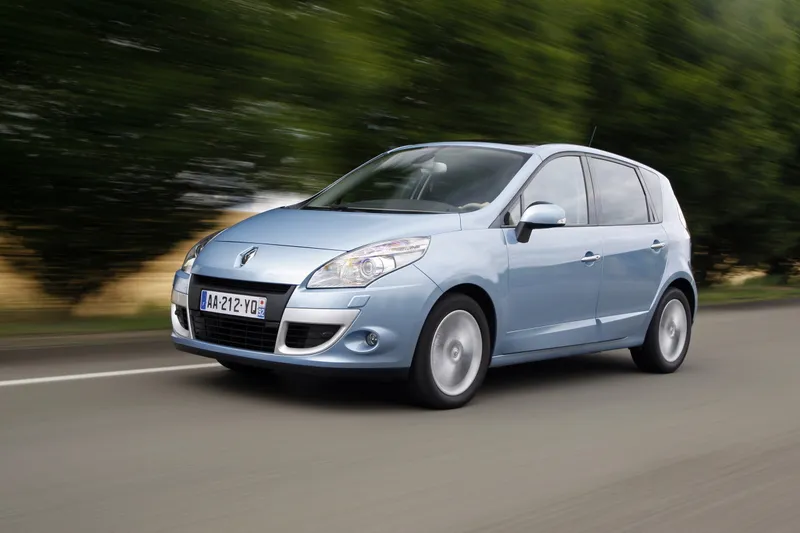 Quelle huile moteur pour Renault Scenic 3