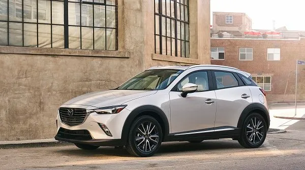 Quelle huile moteur pour Mazda CX-3