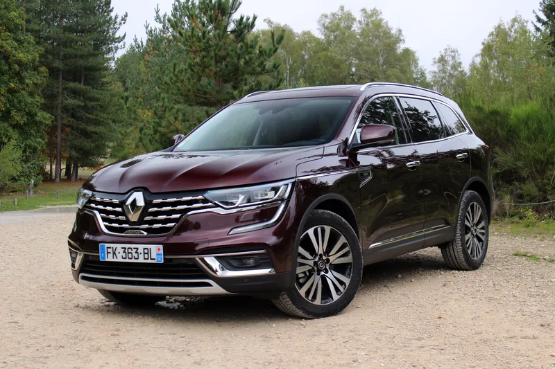 Quelle Huile Moteur pour Renault Koleos 2