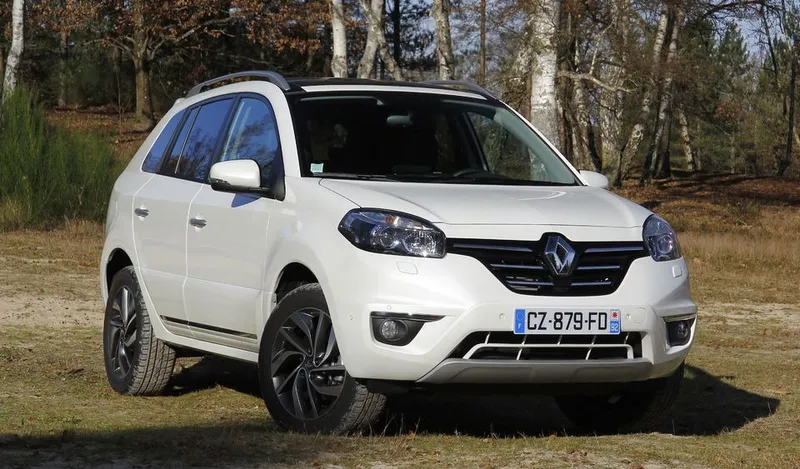 Quelle huile moteur pour Renault Koleos 1