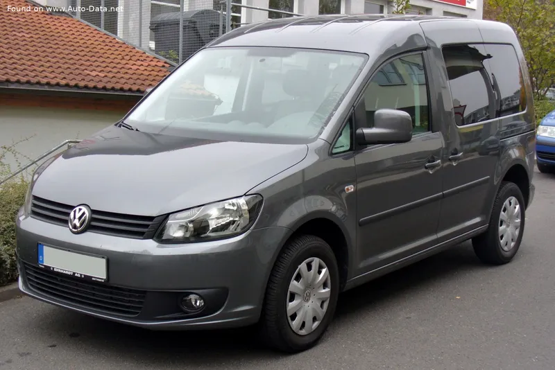 Quelle huile moteur pour un Volkswagen Caddy 3
