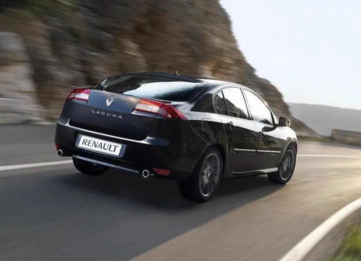 Quelle huile moteur pour Renault Laguna 3