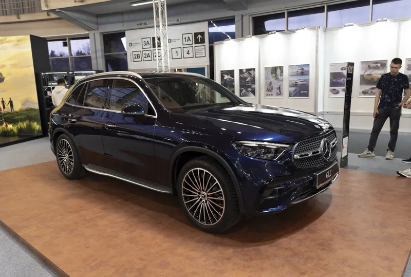 Quelle huile moteur pour Mercedes Classe GLC X254