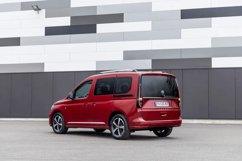 Quelle huile moteur pour Volkswagen Caddy 5