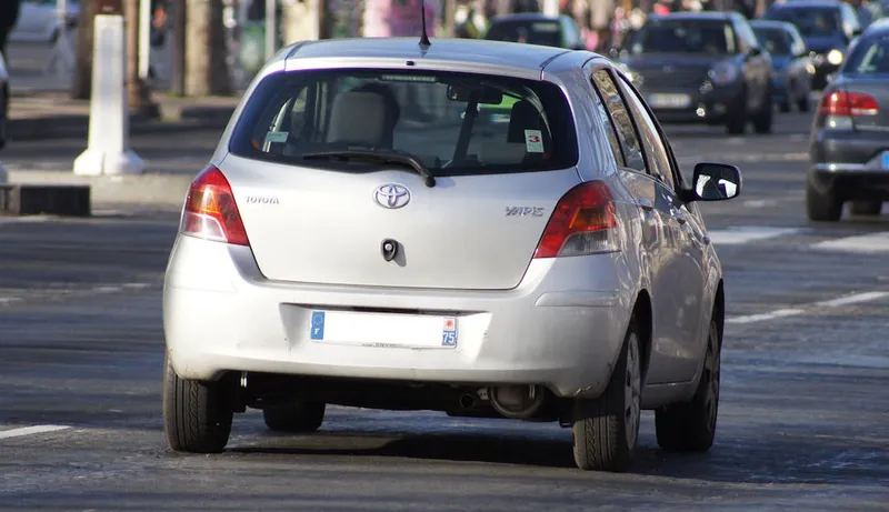 Quelle batterie pour Toyota Yaris 2