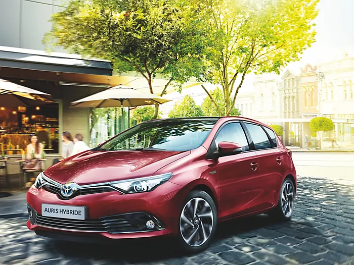 Quelle batterie pour Toyota Auris