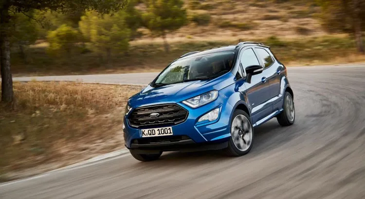 Quelle huile moteur pour Ford Ecosport