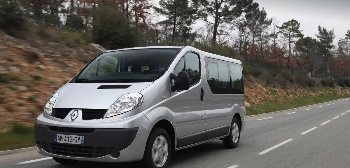 Quelle huile moteur pour Renault Trafic 2