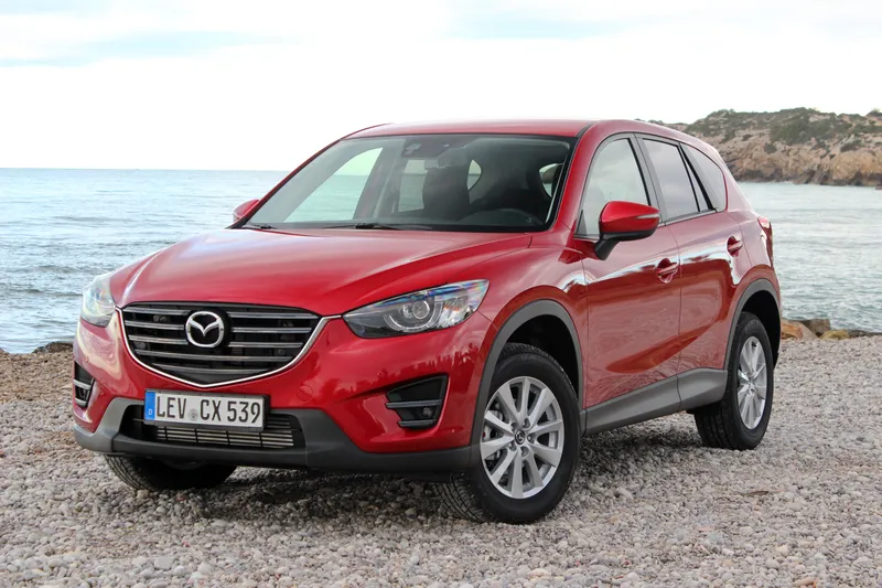 Quelle Huile Moteur pour Mazda CX-5 I