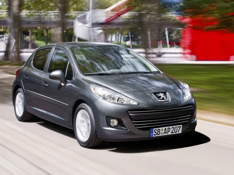 Quelle batterie pour Peugeot 207