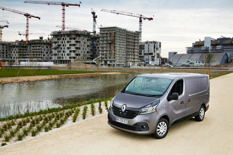 Quelle huile moteur pour Renault Trafic 3
