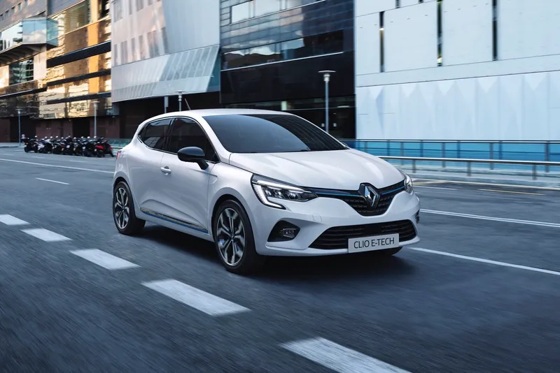 Quelle batterie pour Renault Clio 5