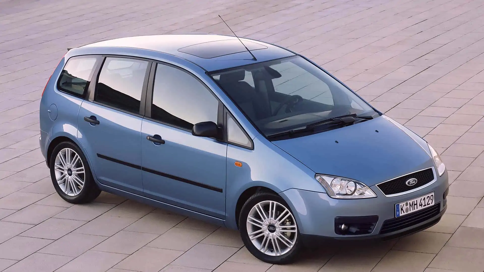 Quelle huile moteur pour Ford C-Max 1