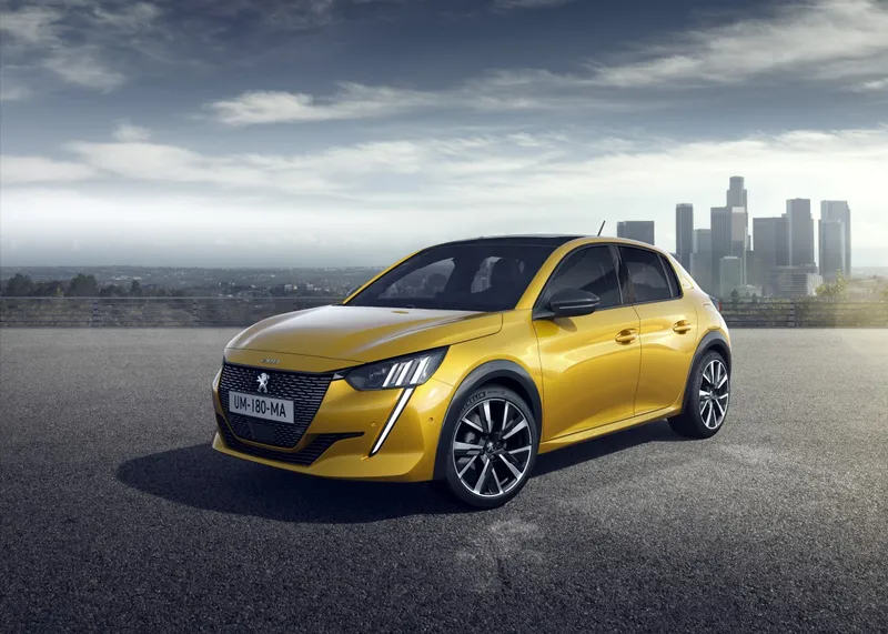 Quelle batterie pour Peugeot 208