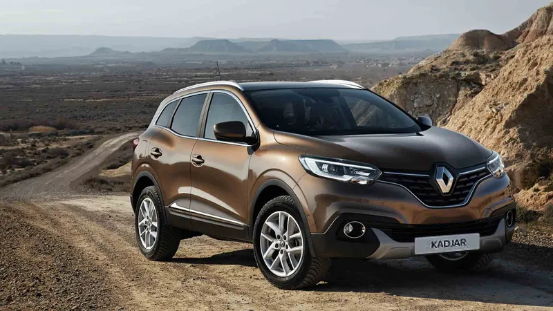 Quelle batterie pour Renault Kadjar