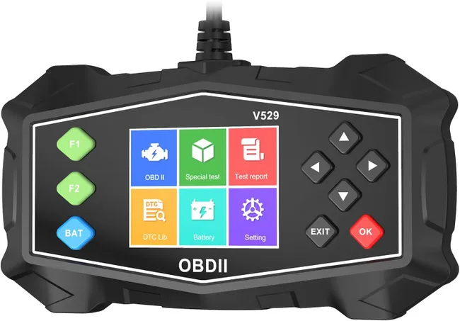 Valise diagnostic OBD2 à moins de 100€ : top 5 en 2026
