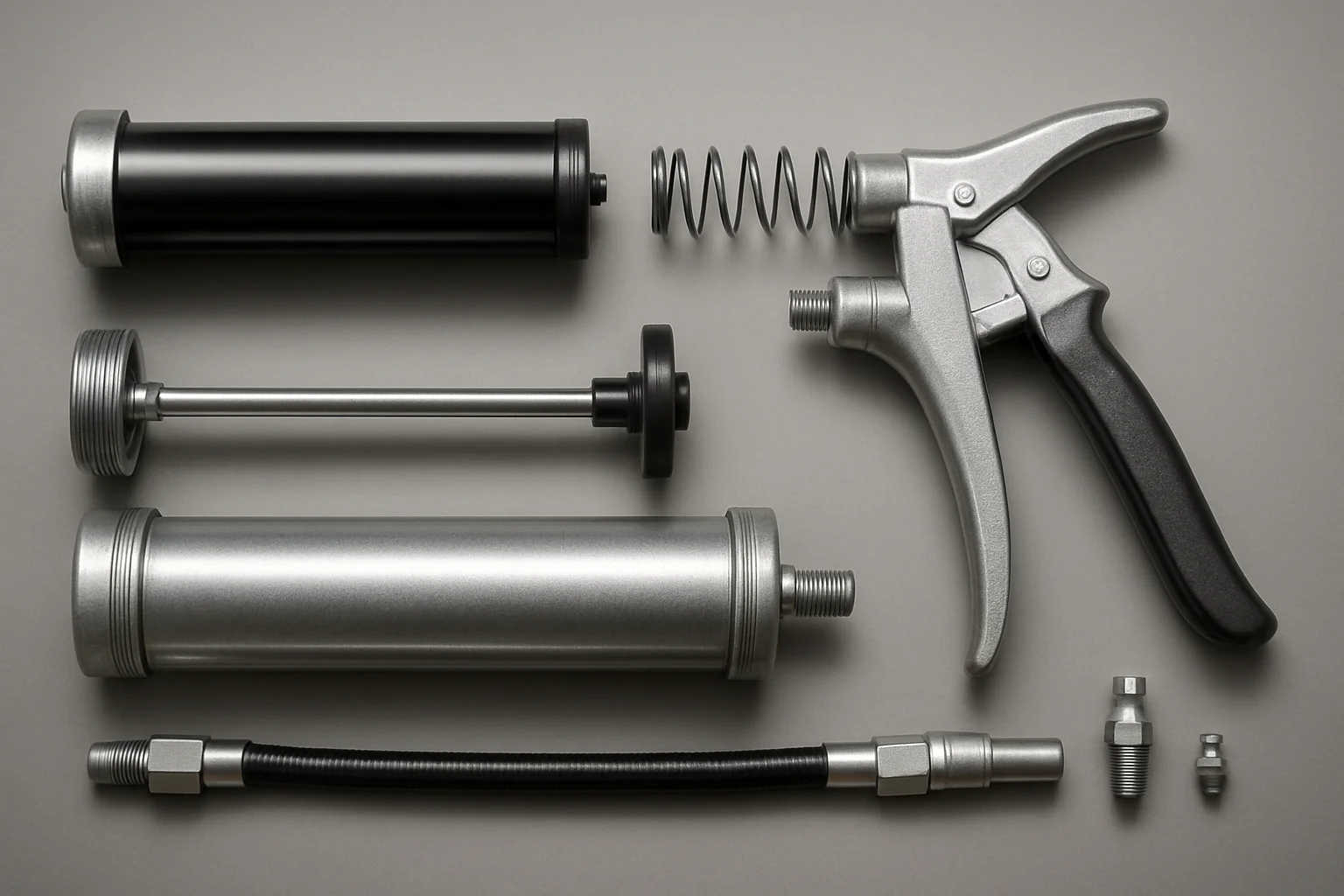 Pistolet à graisse électrique vs manuel : lequel choisir pour l'entretien maison ?