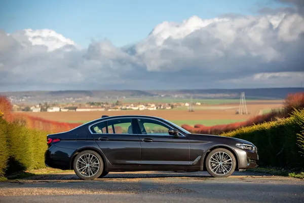 Quelle huile moteur pour BMW 520d G30