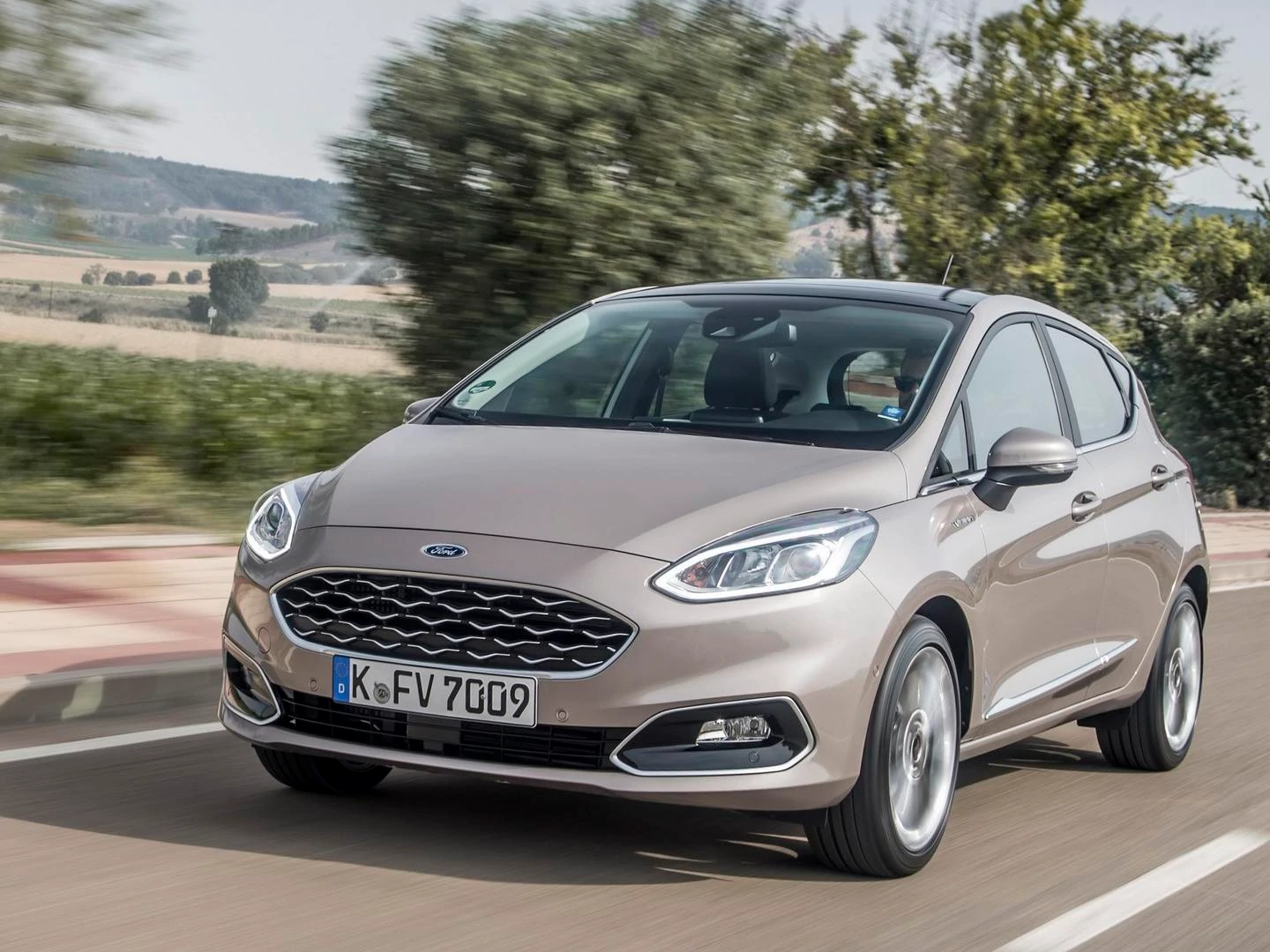 Quelle huile moteur pour Ford Fiesta VII