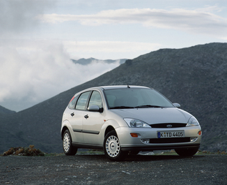 Quelle huile moteur pour Ford Focus I