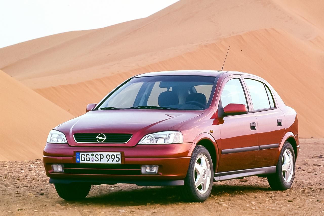 Quelle huile moteur pour Opel Astra G