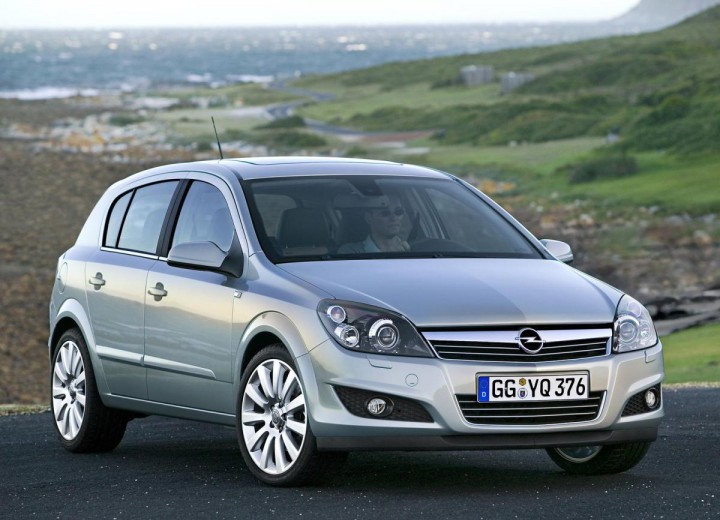 Quelle huile moteur pour Opel Astra H