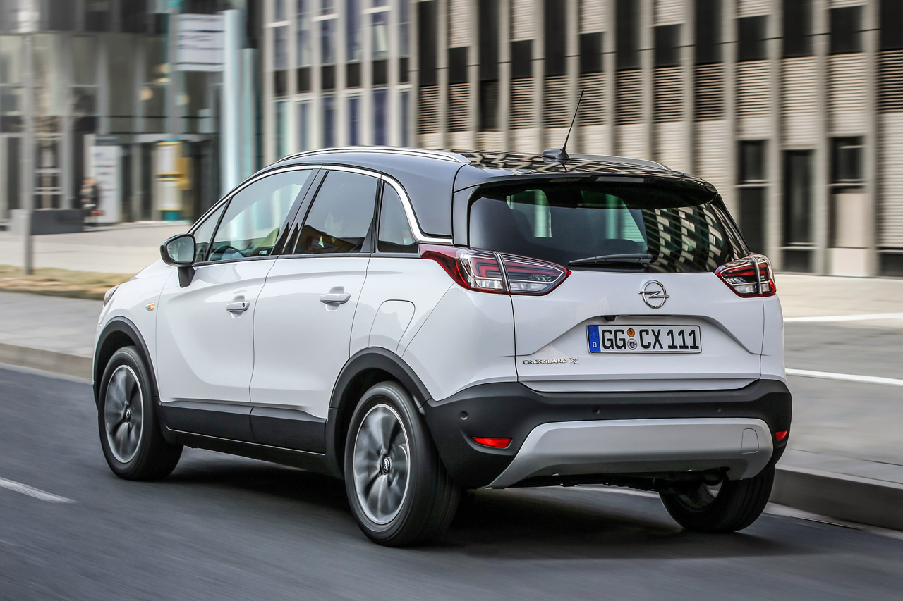 Quelle huile moteur pour Opel Crossland
