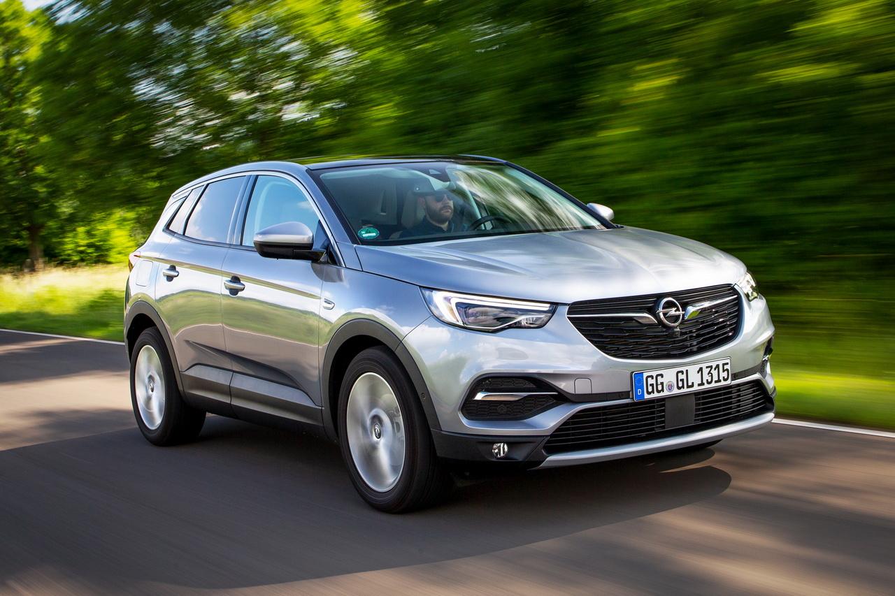 Quelle huile moteur pour Opel Grandland