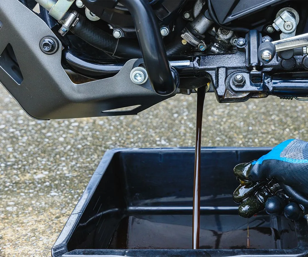 Vidange moto vs vidange auto : 5 différences à connaître