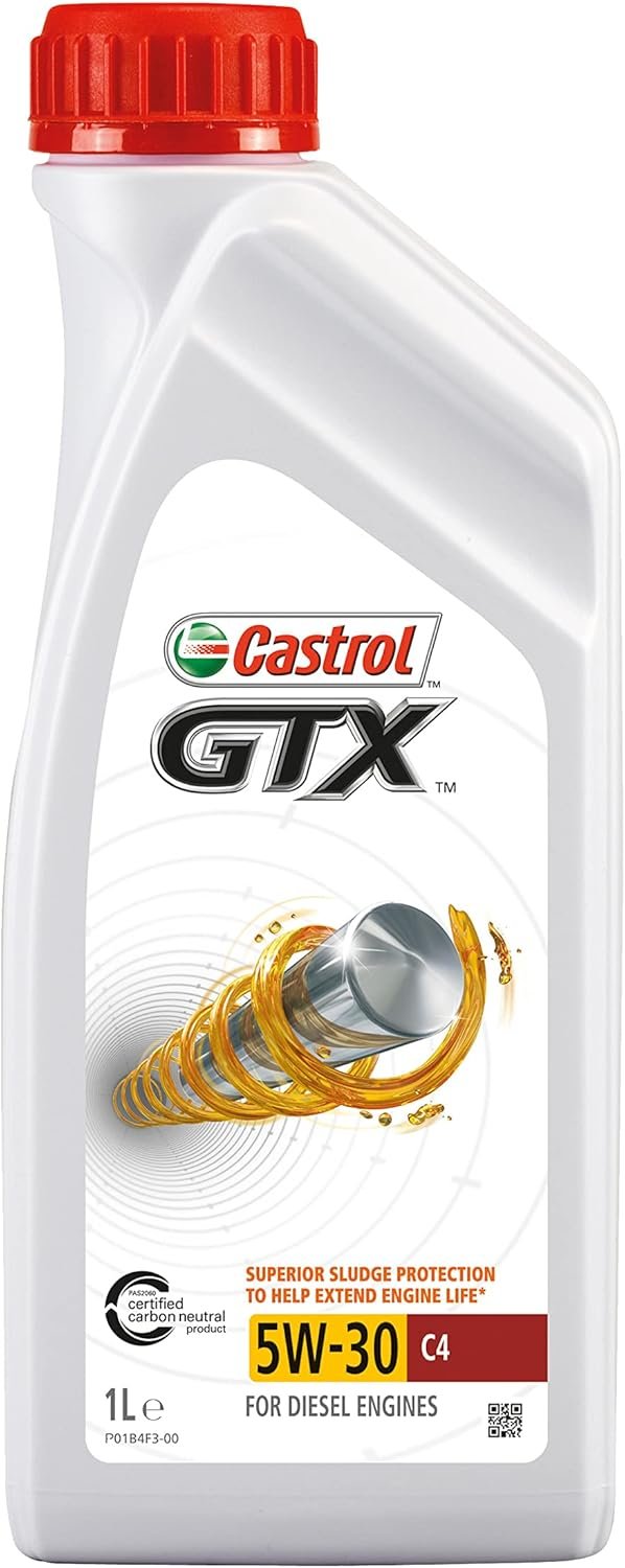 Castrol GTX 5W-30 C4