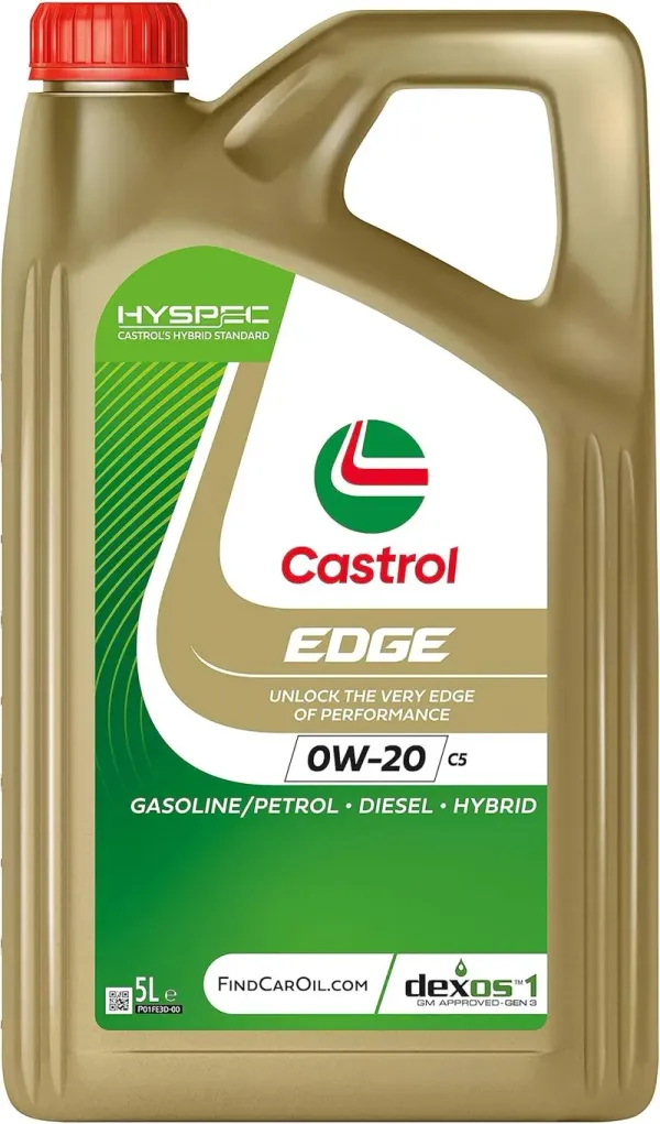 Castrol EDGE 0W-20 LL IV