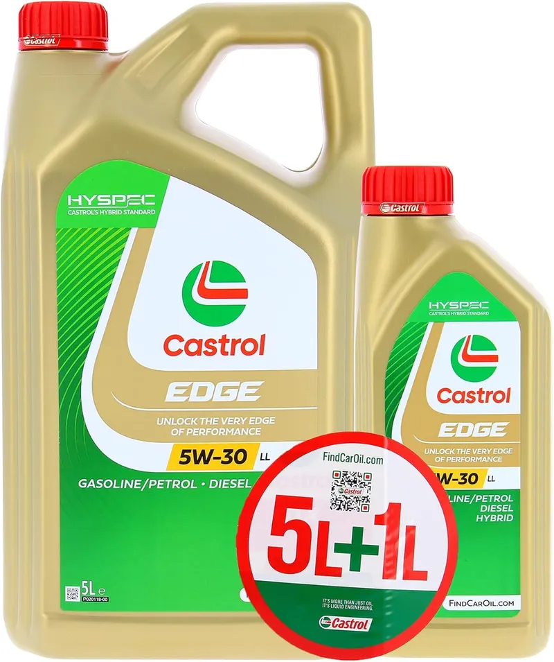 Castrol EDGE 5W-30 LL