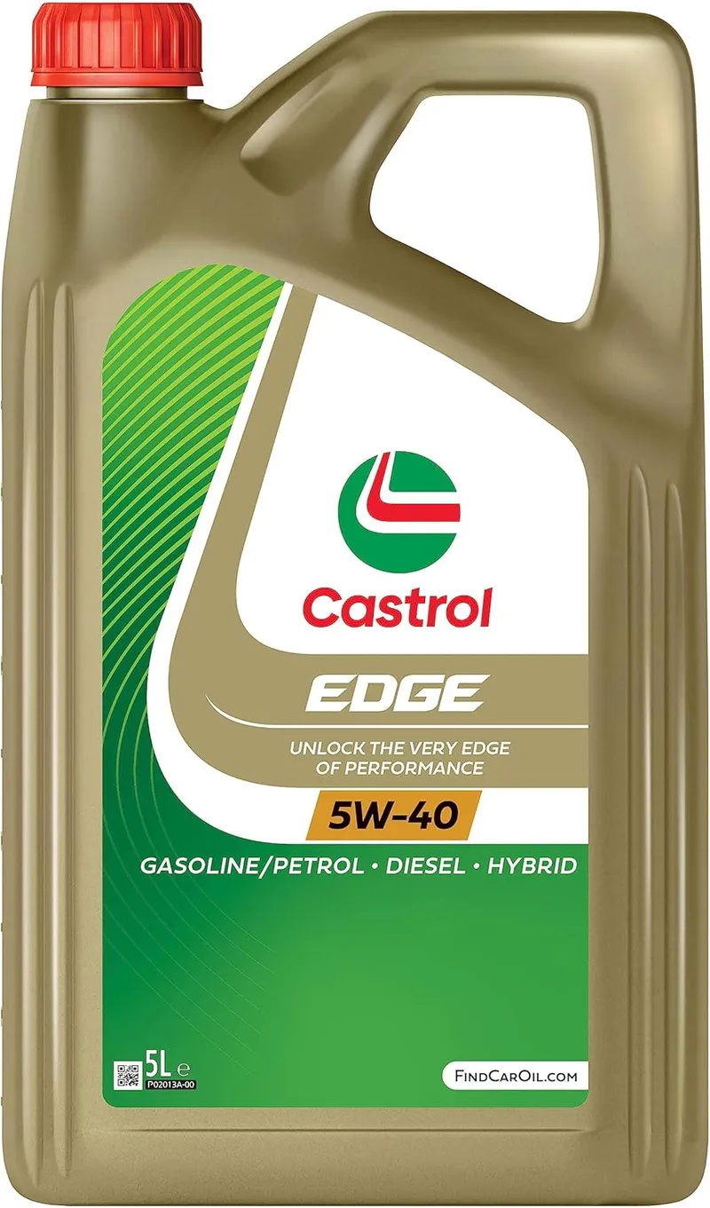 Castrol EDGE 5W-40