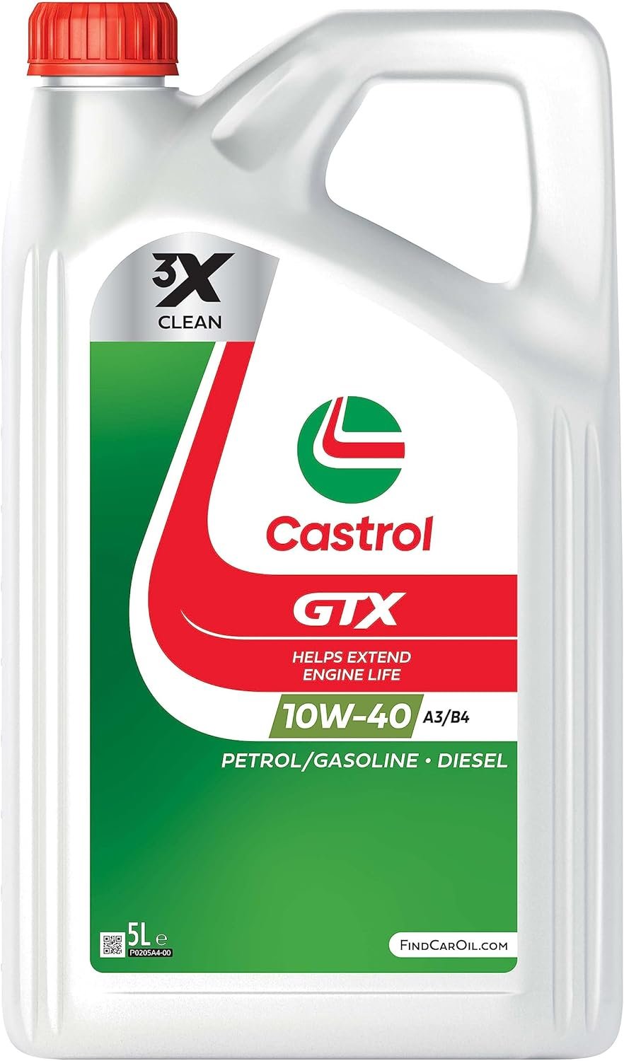 Castrol GTX 10W-40