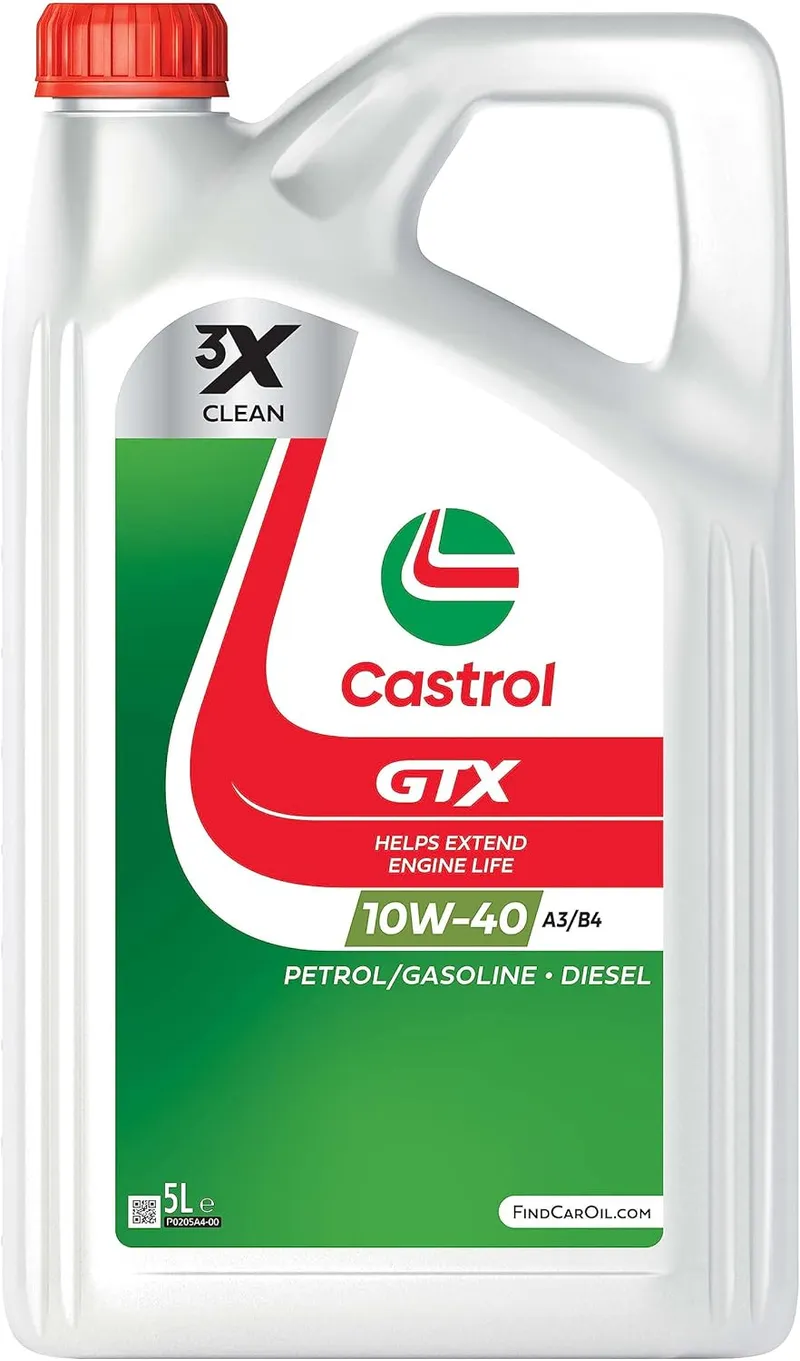 Castrol GTX 10W-40