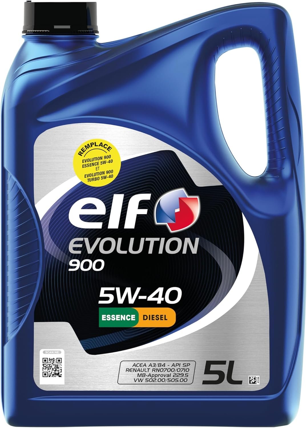 Elf Evolution Full-Tech FE 5W-30