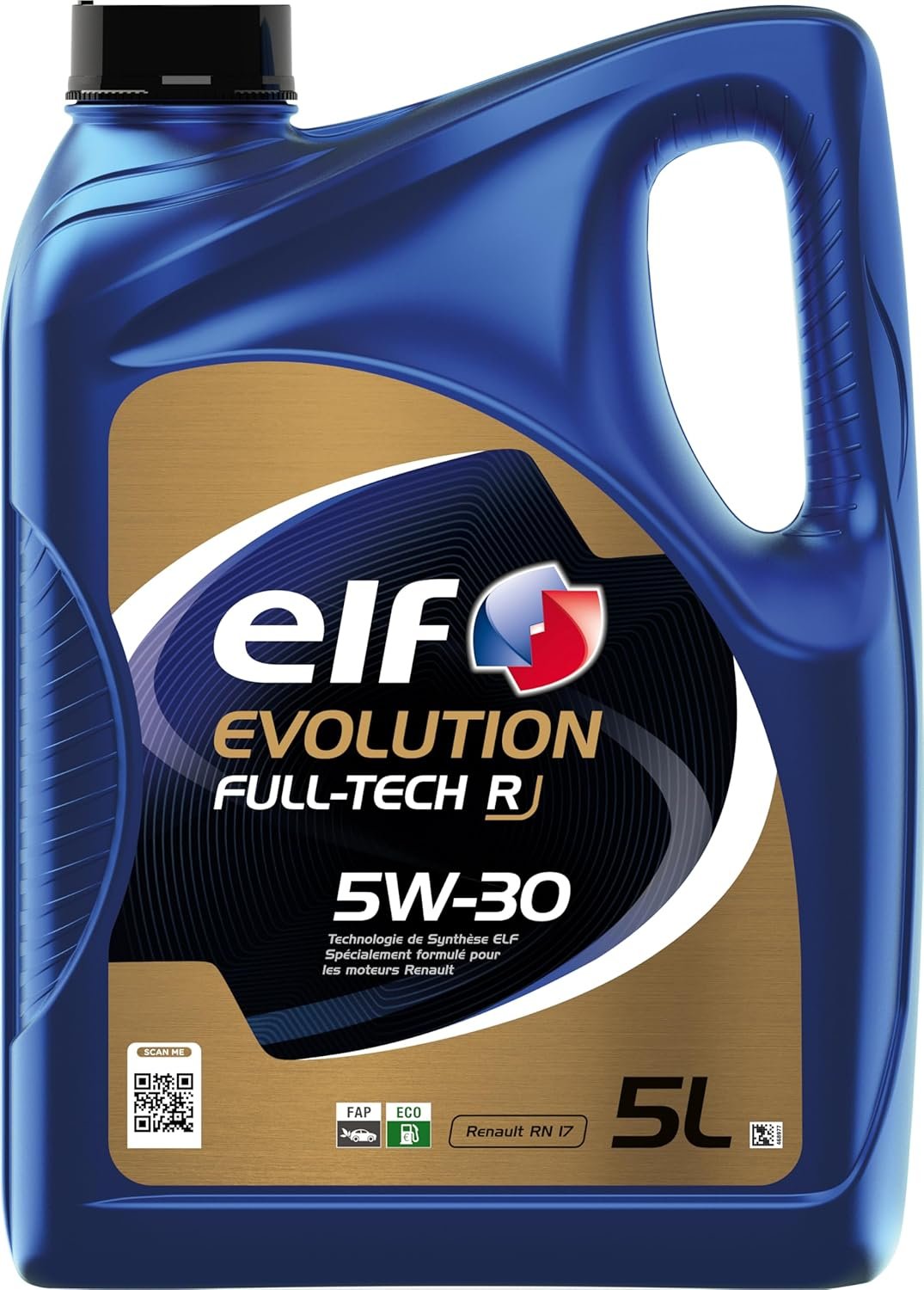Elf Evolution Full-Tech FE 5W-30