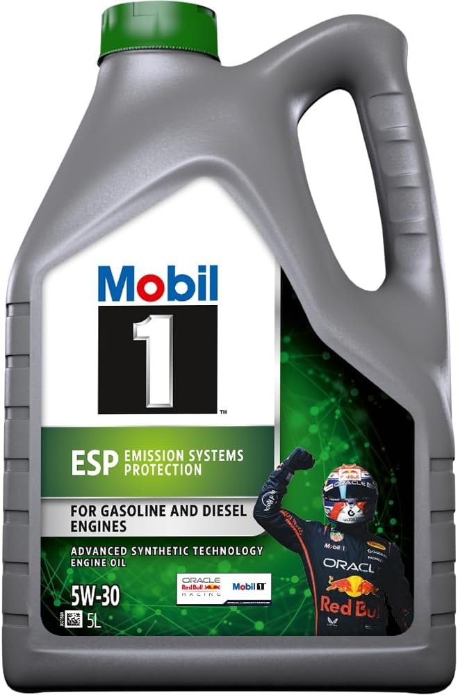 Mobil 1 ESP Formula 5W-30