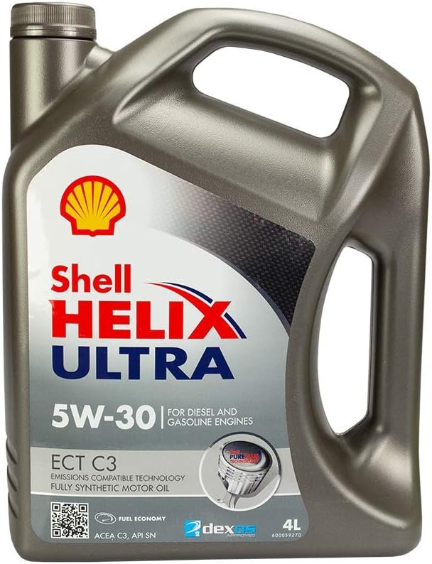 Shell Helix Ultra ECT 5W-30