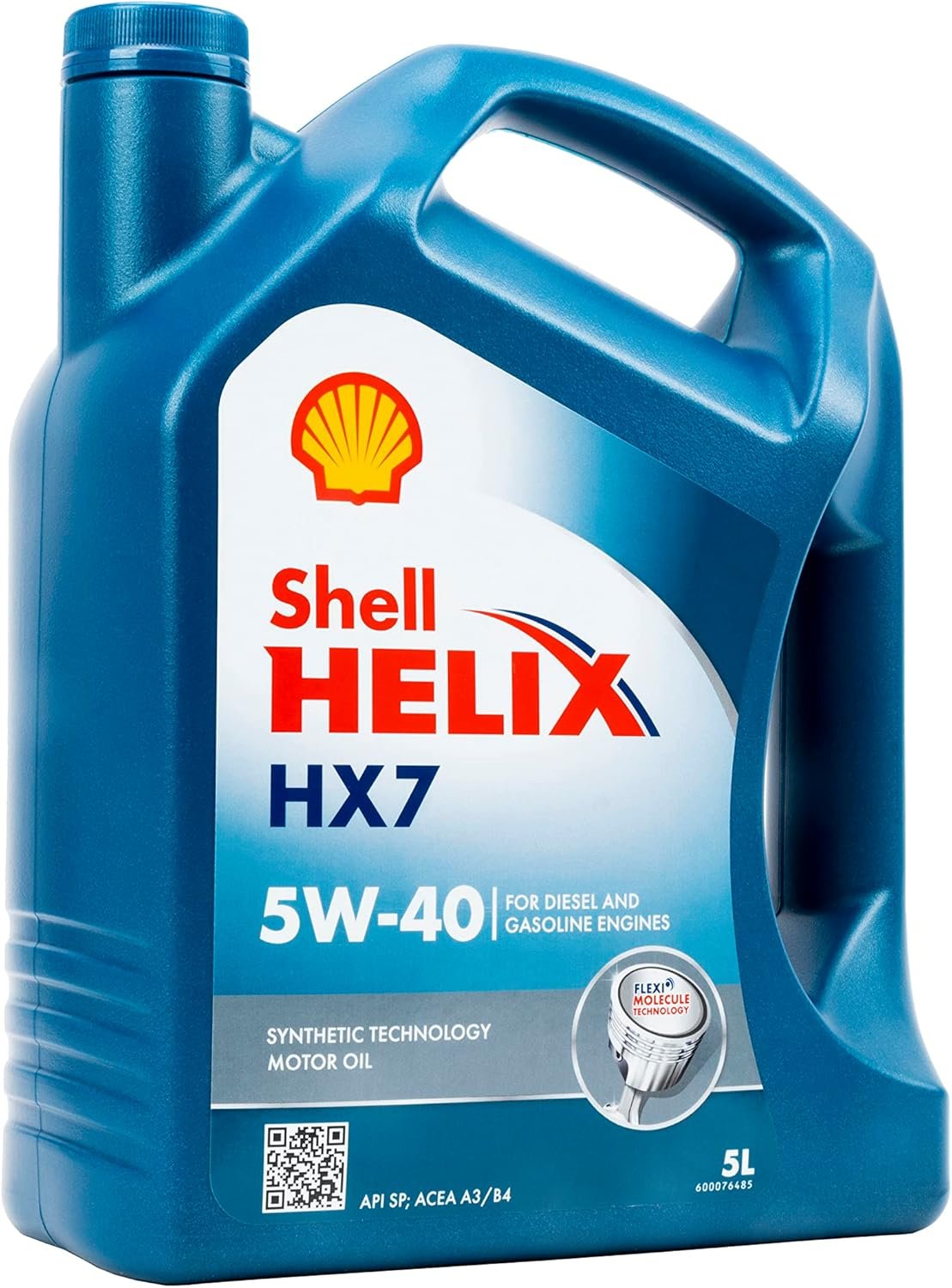 Shell Helix HX7 5W-40